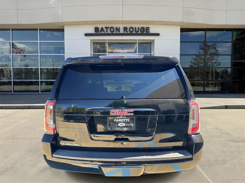 used 2020 GMC Yukon car, priced at $27,290