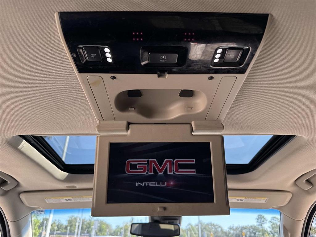 used 2020 GMC Yukon car, priced at $27,290