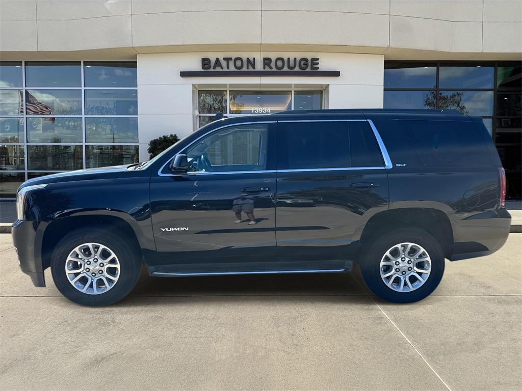 used 2020 GMC Yukon car, priced at $27,290