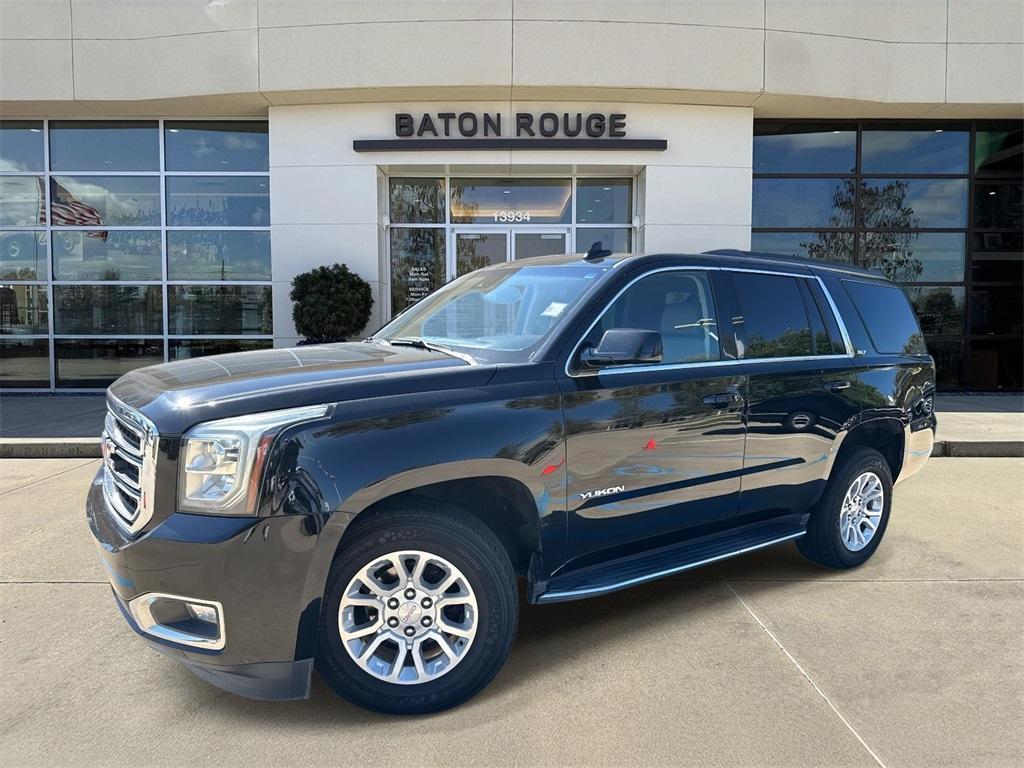used 2020 GMC Yukon car, priced at $27,290
