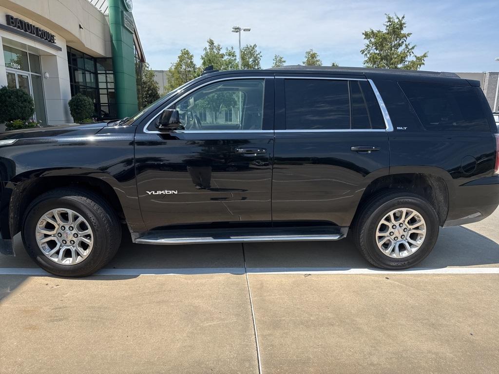 used 2020 GMC Yukon car, priced at $29,840