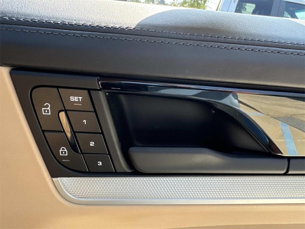 used 2024 Porsche Cayenne car, priced at $74,480