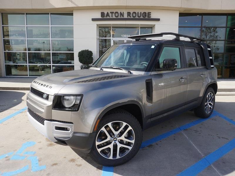 new 2024 Land Rover Defender car, priced at $86,273