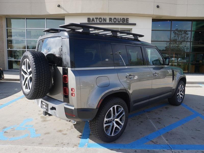 new 2024 Land Rover Defender car, priced at $86,273