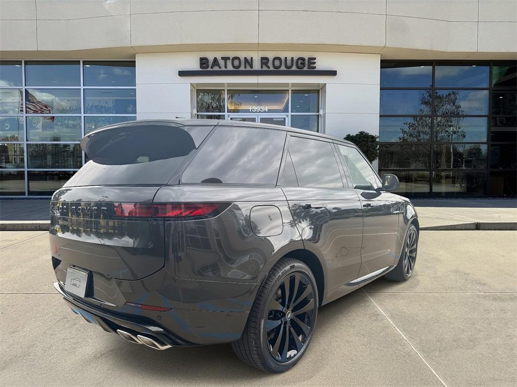 new 2025 Land Rover Range Rover Sport car, priced at $129,770