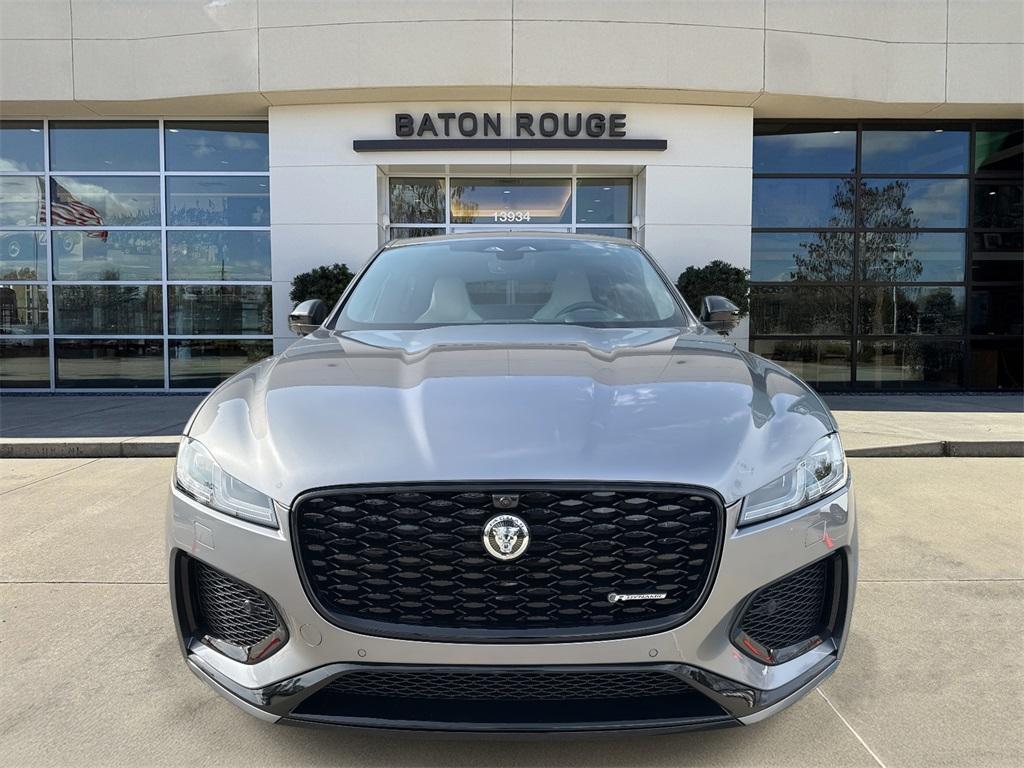 new 2025 Jaguar F-PACE car, priced at $80,948