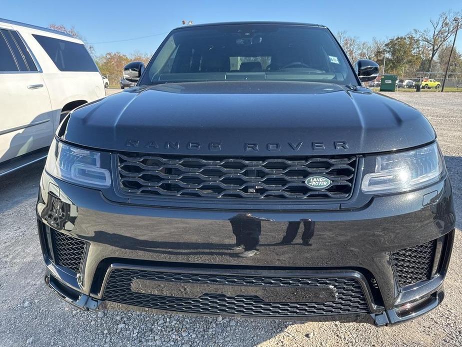 used 2022 Land Rover Range Rover Sport car, priced at $55,888