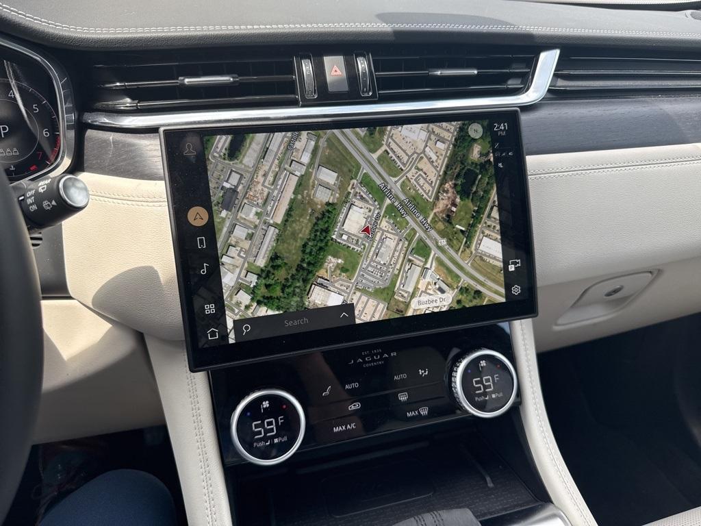 used 2025 Jaguar F-PACE car, priced at $55,888