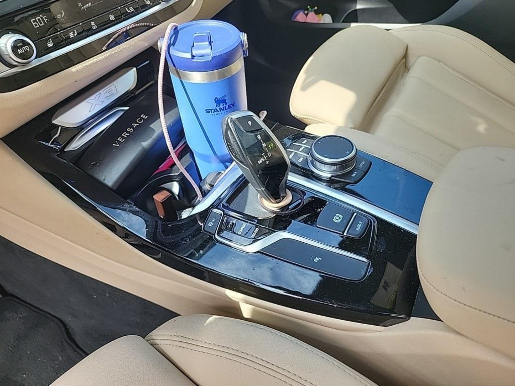 used 2021 BMW X3 car, priced at $24,408