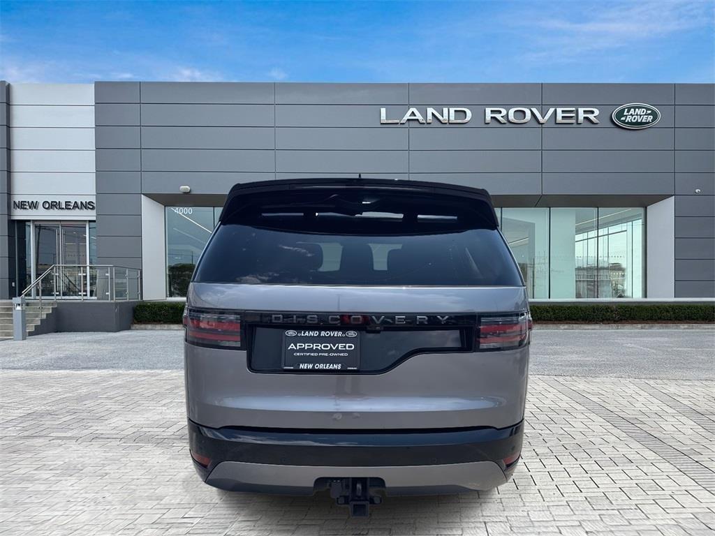 used 2024 Land Rover Discovery car, priced at $51,488