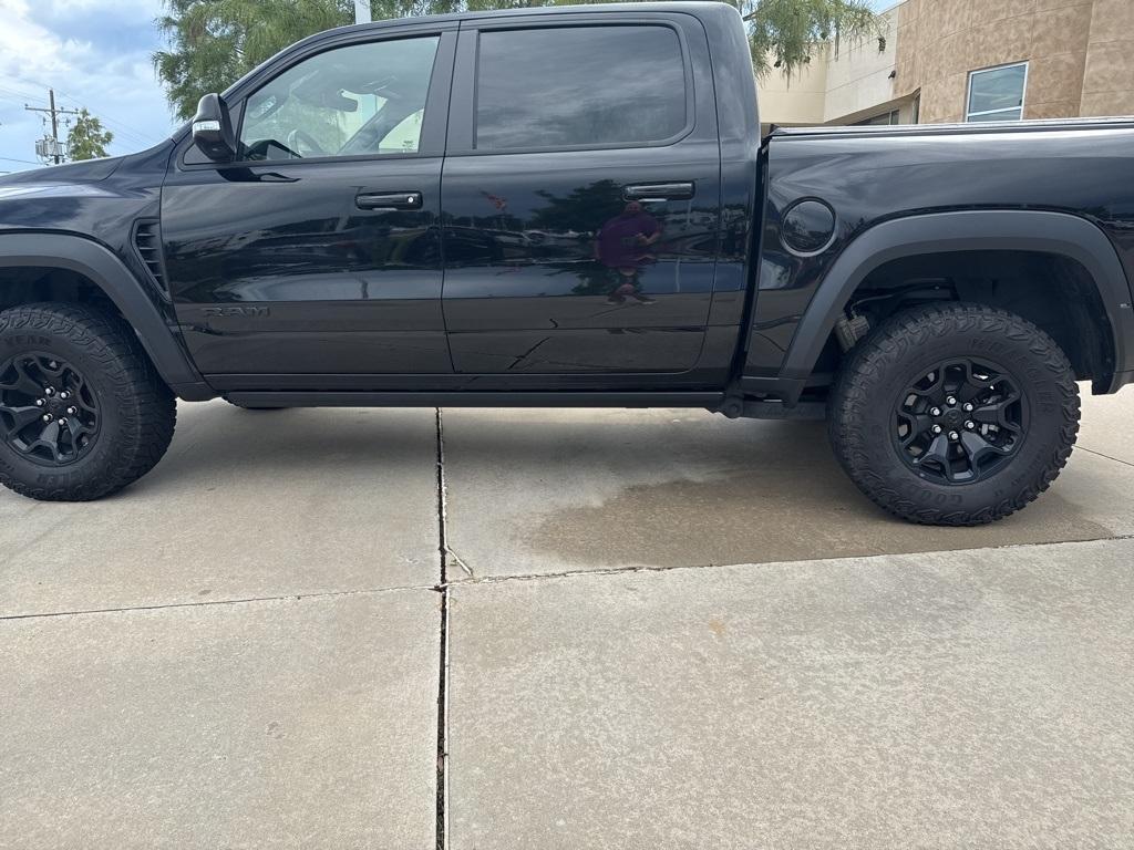 used 2022 Ram 1500 car, priced at $82,980