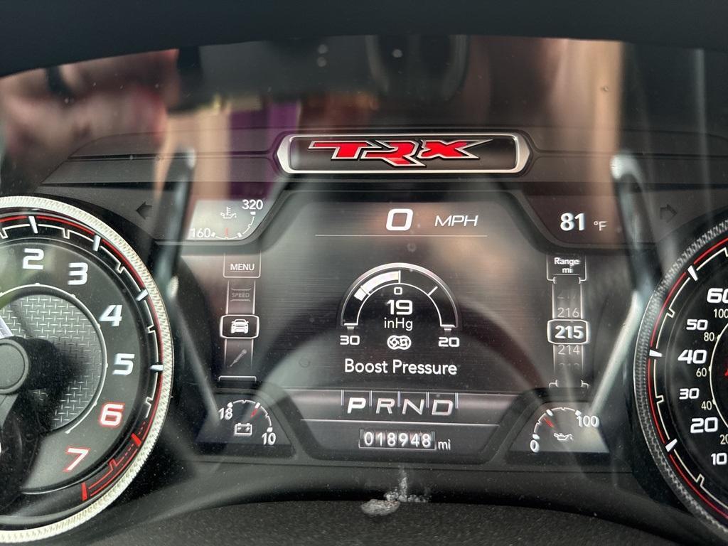 used 2022 Ram 1500 car, priced at $82,980