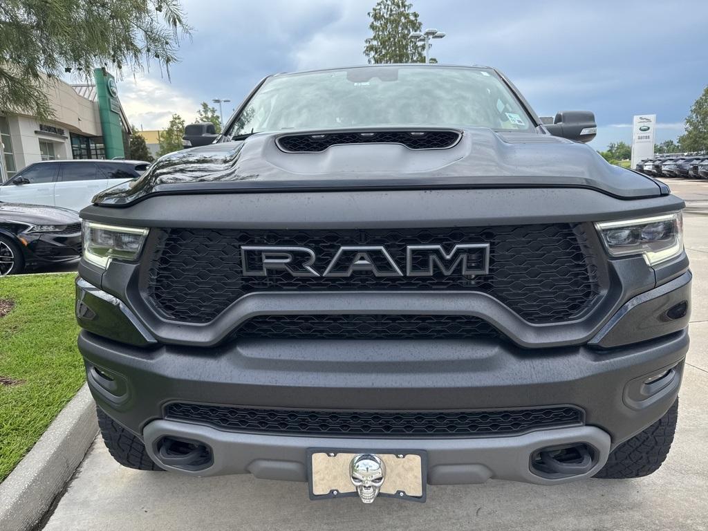 used 2022 Ram 1500 car, priced at $82,980