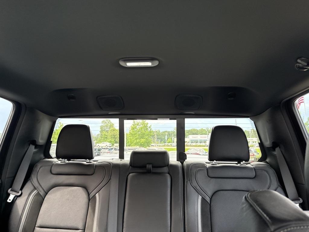 used 2022 Ram 1500 car, priced at $82,980