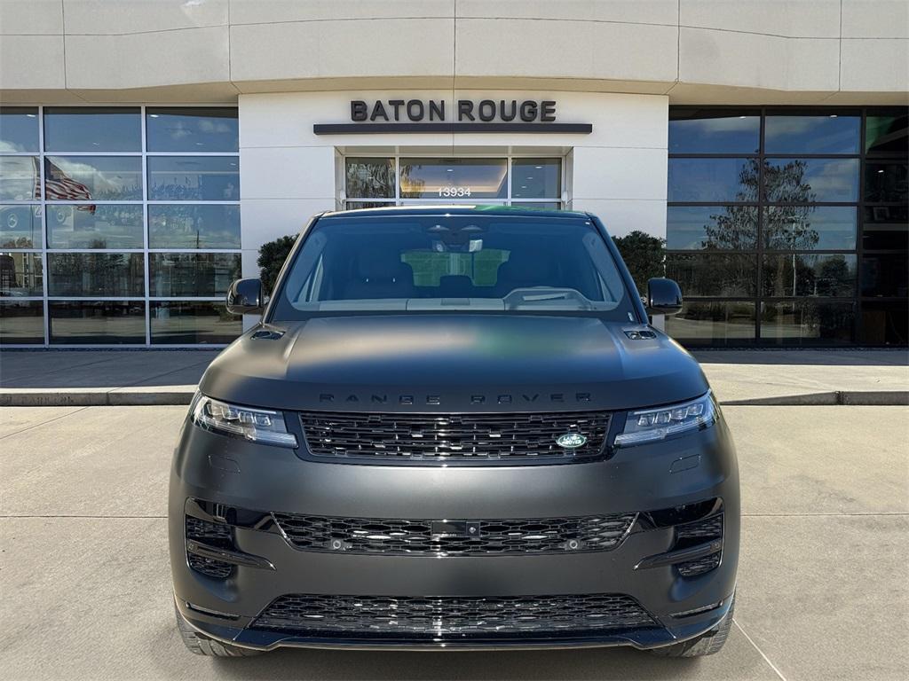new 2025 Land Rover Range Rover Sport car, priced at $133,700