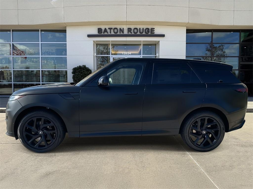 new 2025 Land Rover Range Rover Sport car, priced at $133,700