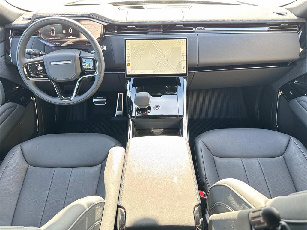 new 2025 Land Rover Range Rover Sport car, priced at $133,700