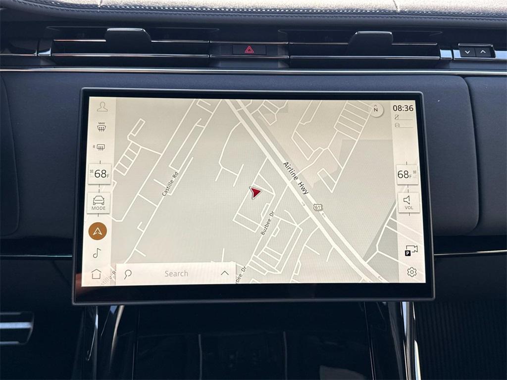 new 2025 Land Rover Range Rover Sport car, priced at $133,700