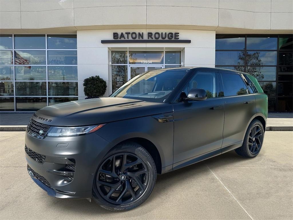 new 2025 Land Rover Range Rover Sport car, priced at $133,700