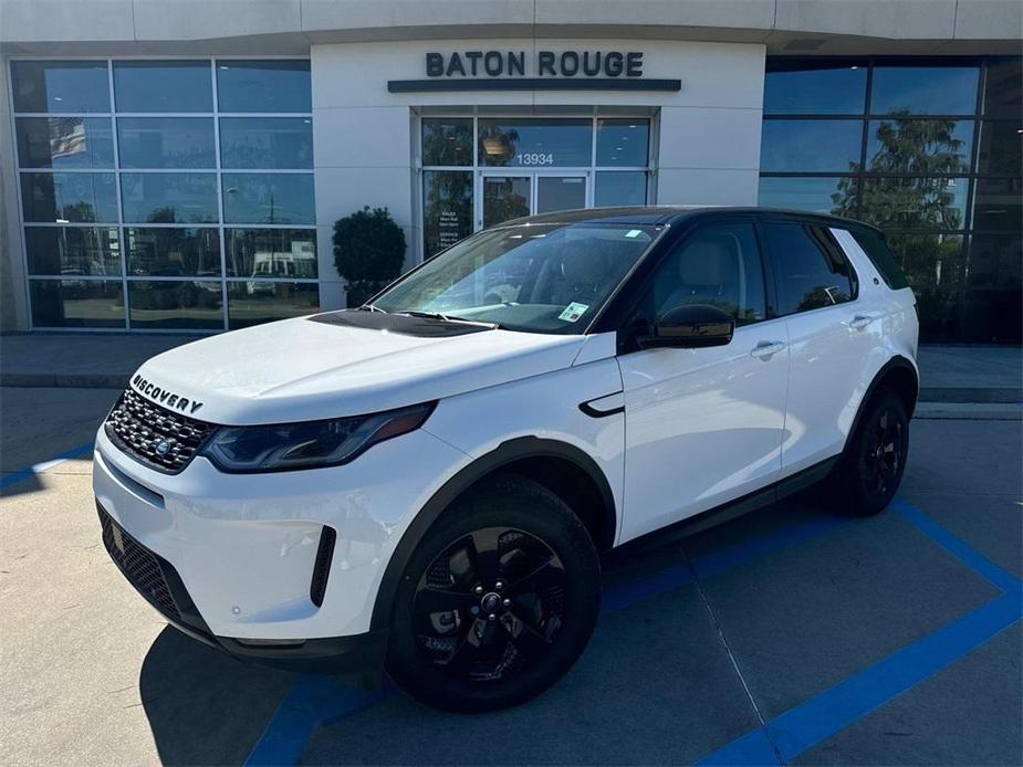 used 2023 Land Rover Discovery Sport car, priced at $38,388