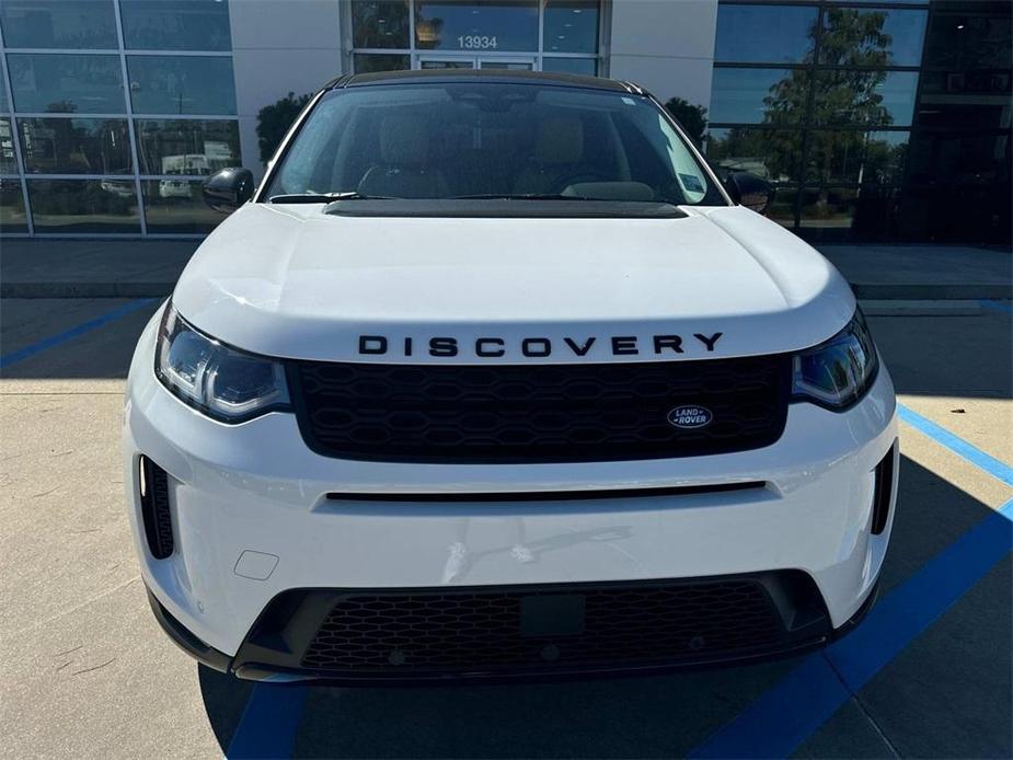 used 2023 Land Rover Discovery Sport car, priced at $36,888