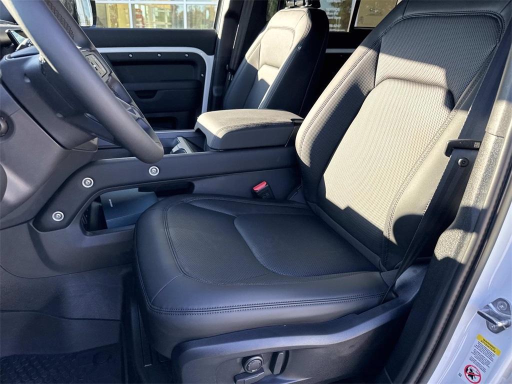 new 2026 Land Rover Defender car, priced at $73,506