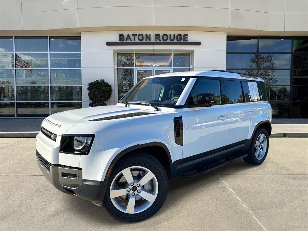 new 2026 Land Rover Defender car, priced at $73,506