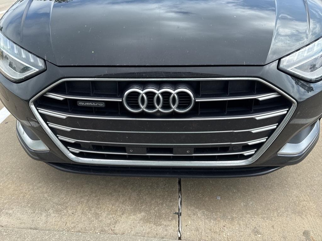 used 2022 Audi A4 car, priced at $23,980