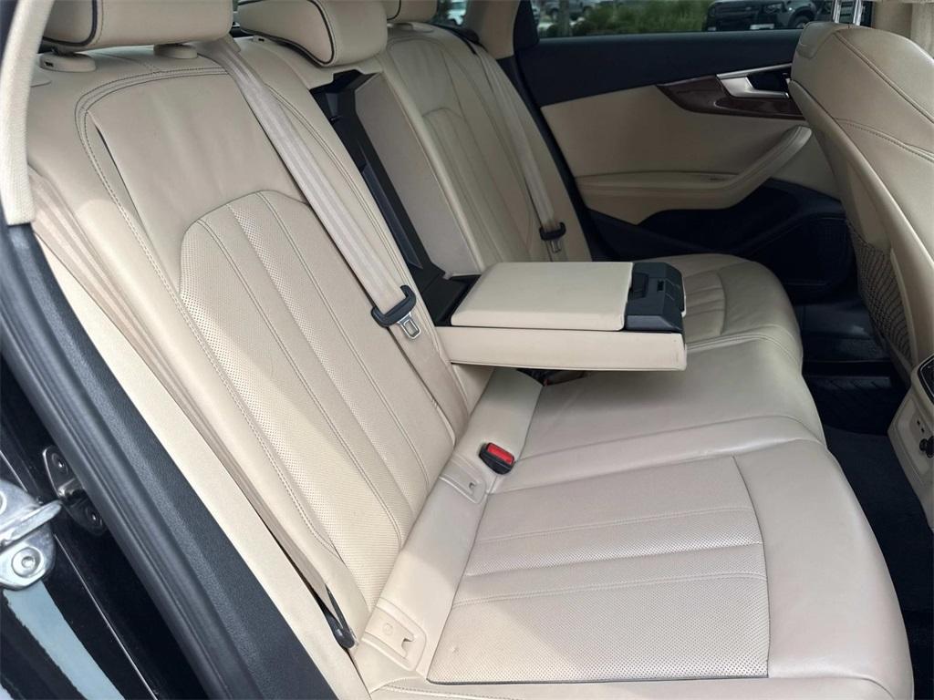 used 2022 Audi A4 car, priced at $21,680