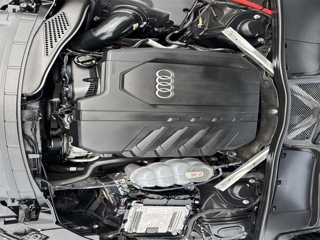 used 2022 Audi A4 car, priced at $21,680