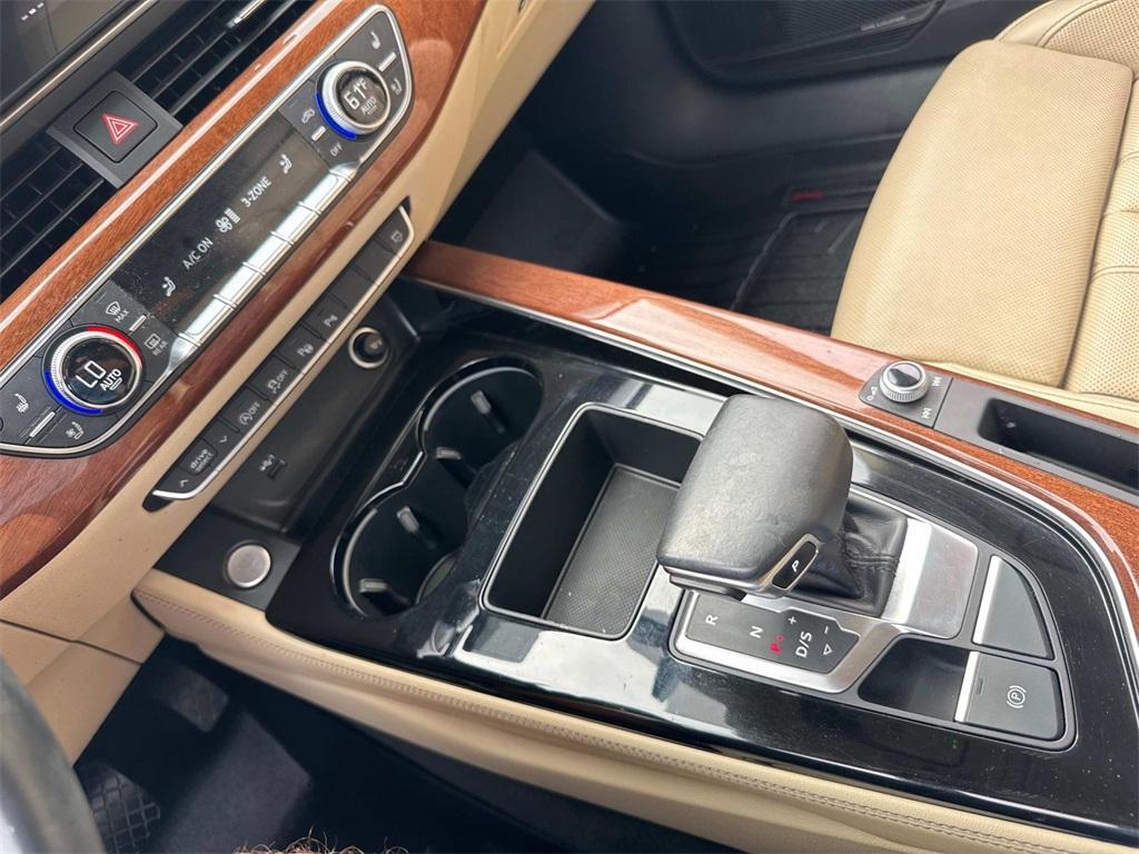 used 2022 Audi A4 car, priced at $21,680