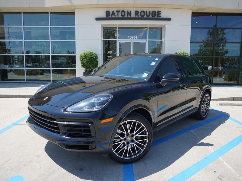 used 2019 Porsche Cayenne car, priced at $55,990