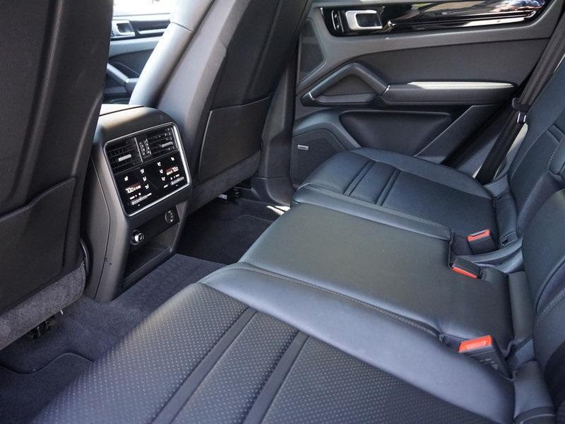 used 2019 Porsche Cayenne car, priced at $55,990