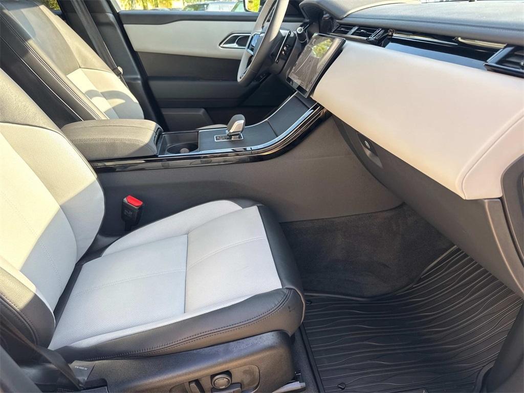 new 2026 Land Rover Range Rover Velar car, priced at $74,282