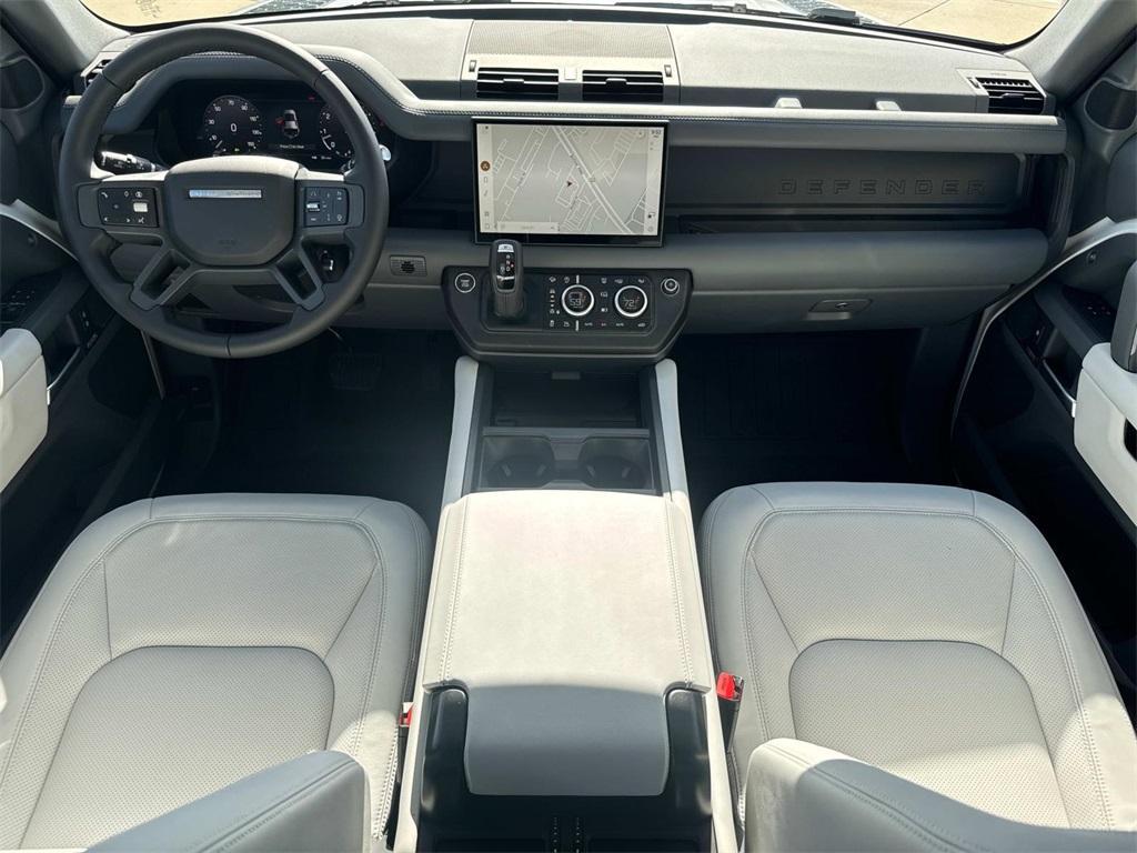 new 2025 Land Rover Defender car, priced at $86,408