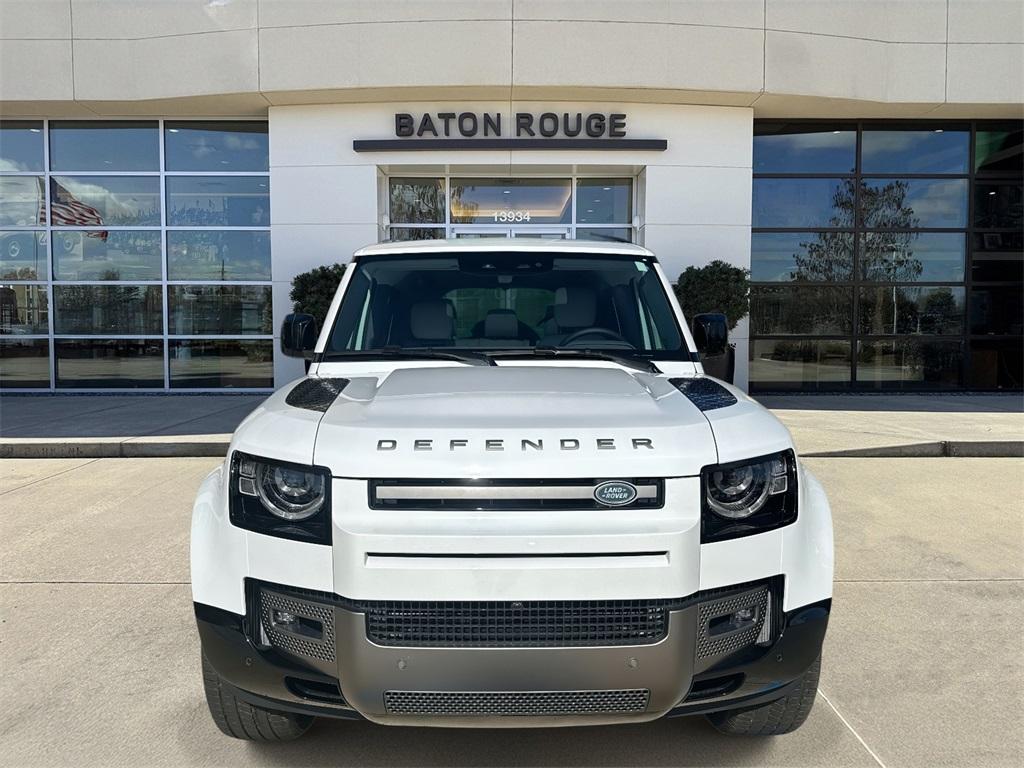 new 2025 Land Rover Defender car, priced at $86,408
