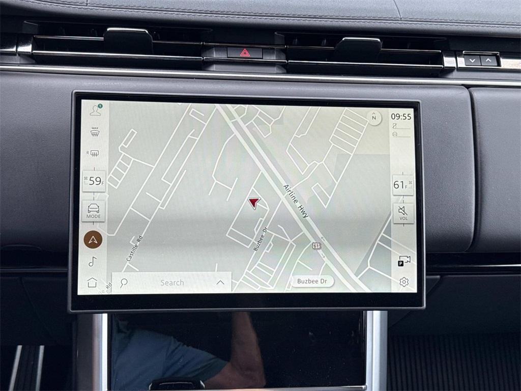 new 2025 Land Rover Range Rover car, priced at $151,225