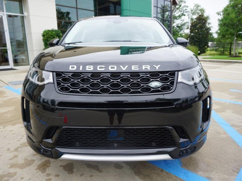 new 2024 Land Rover Discovery Sport car, priced at $53,588