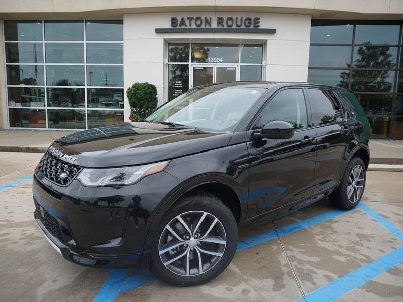 new 2024 Land Rover Discovery Sport car, priced at $53,588