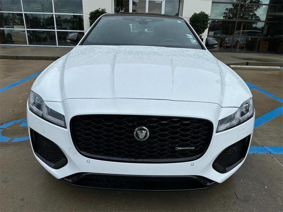 used 2024 Jaguar XF car, priced at $48,888