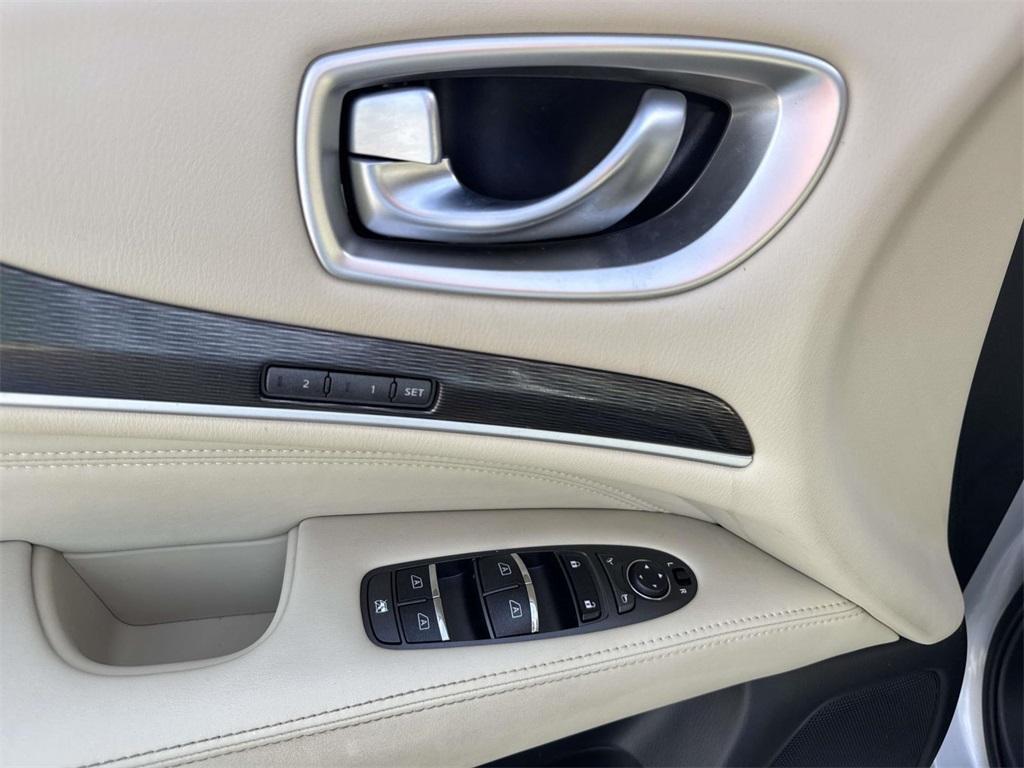 used 2018 INFINITI QX60 car, priced at $12,250