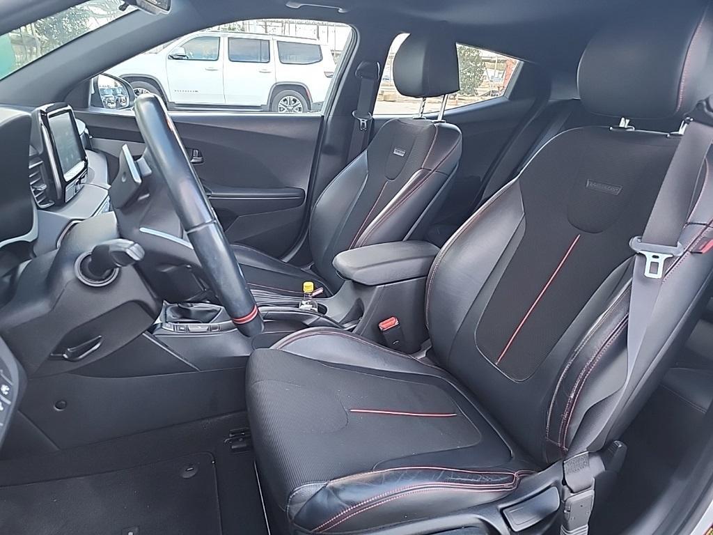 used 2019 Hyundai Veloster car, priced at $15,590