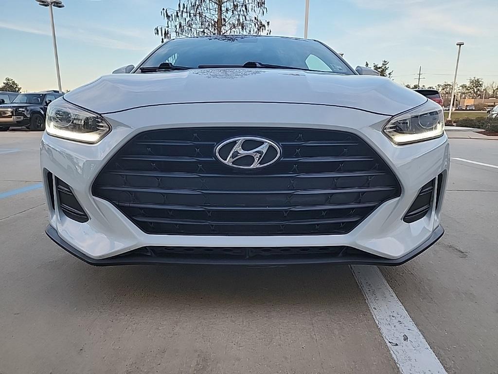 used 2019 Hyundai Veloster car, priced at $15,590