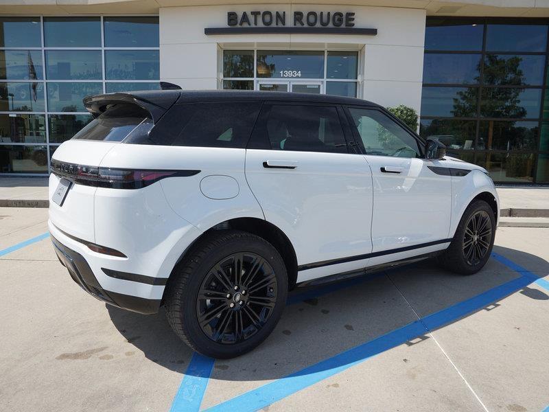 new 2024 Land Rover Range Rover Evoque car, priced at $61,025