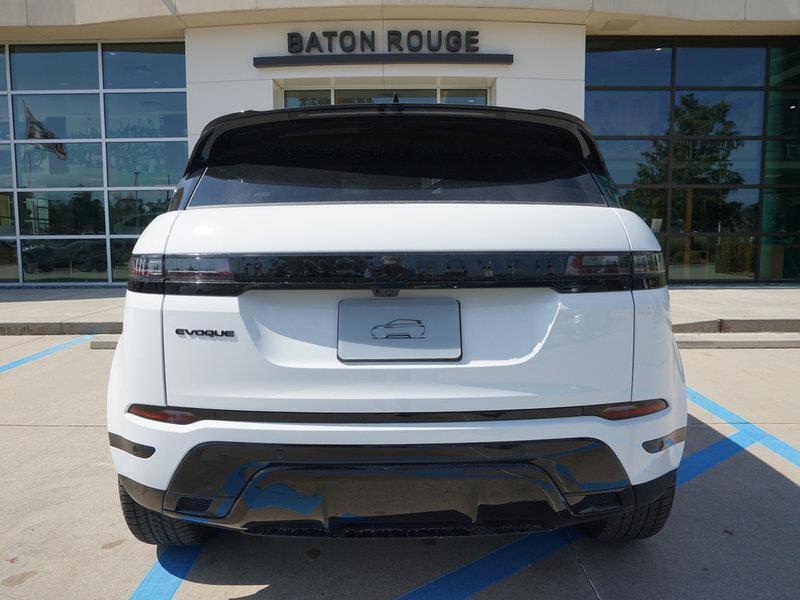 new 2024 Land Rover Range Rover Evoque car, priced at $61,025