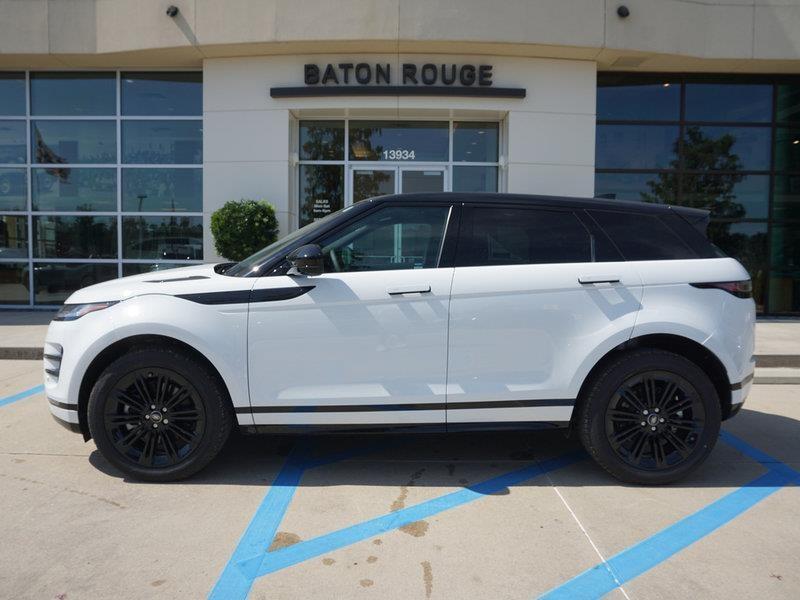 new 2024 Land Rover Range Rover Evoque car, priced at $61,025