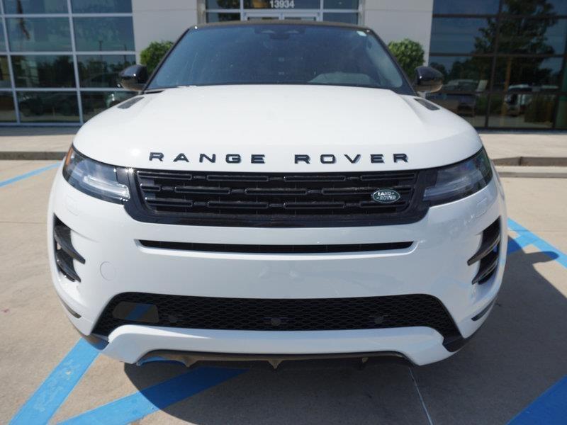 new 2024 Land Rover Range Rover Evoque car, priced at $61,025