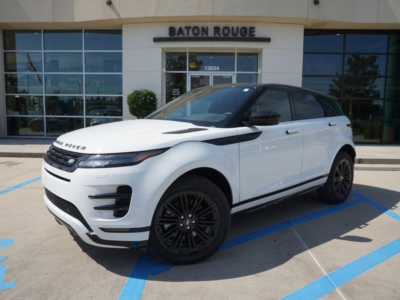 new 2024 Land Rover Range Rover Evoque car, priced at $61,025