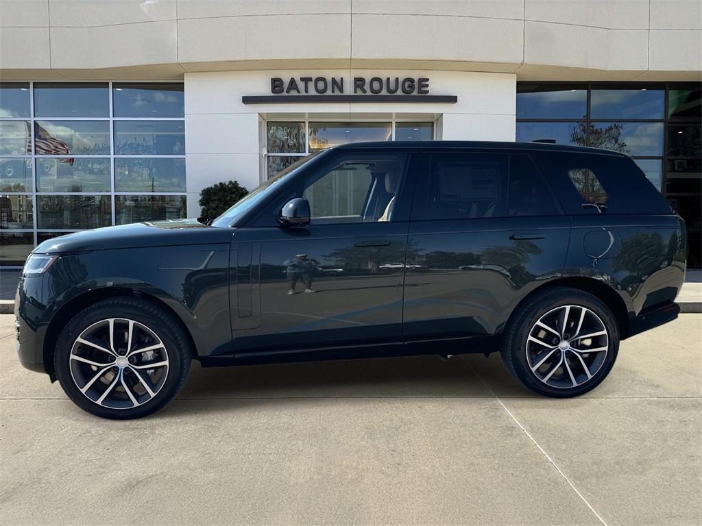 new 2025 Land Rover Range Rover car, priced at $137,545