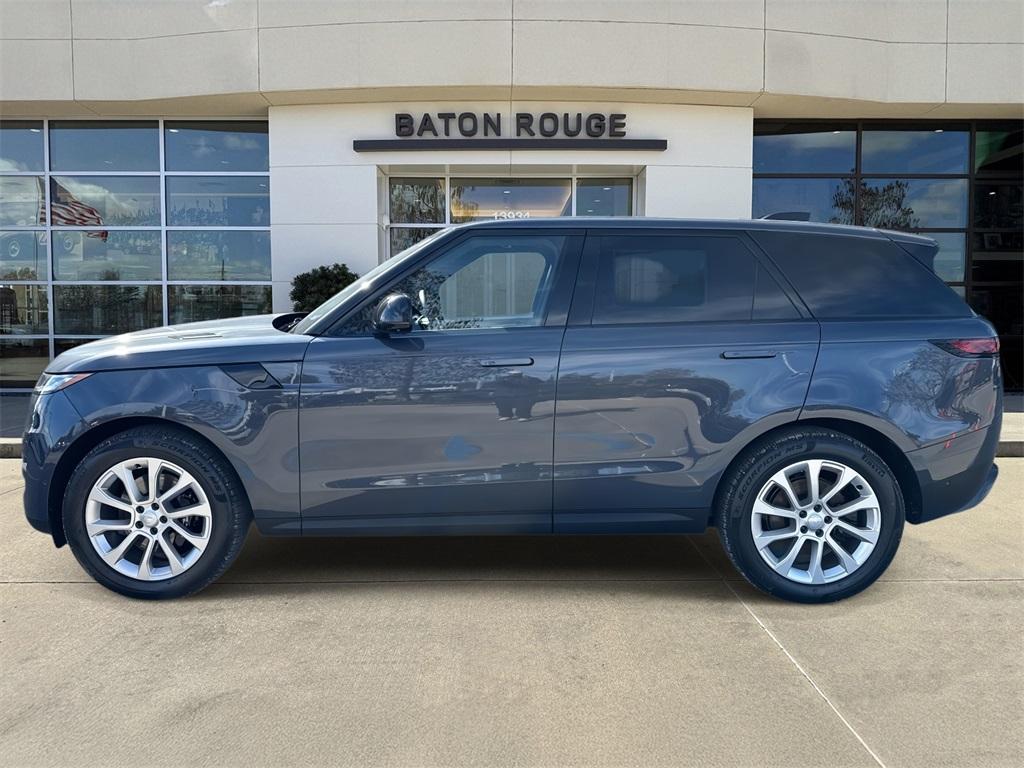 new 2025 Land Rover Range Rover Sport car, priced at $89,165